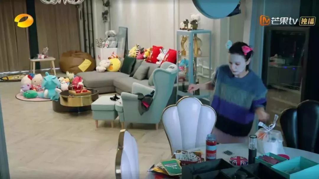 女神节福利？！看完这四位女神的家，我想。。。