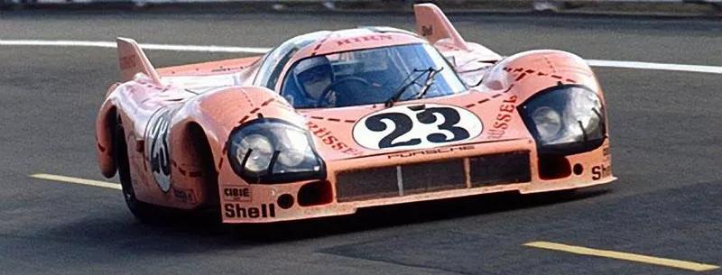 过目不忘车,经典汽车涂装