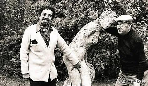 马尔克斯:凡他触摸的东西,都会变成诗歌