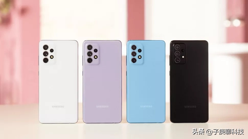 三星galaxya72-5g,三星GalaxyA72价格