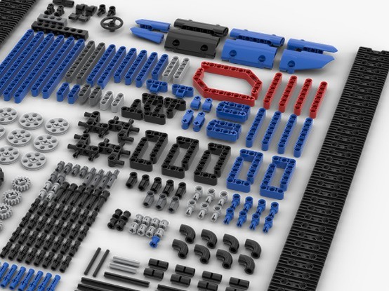 阿尔法蛋编程机甲s1拼装教程,阿尔法蛋编程机甲s1