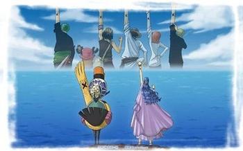 海贼王各个篇章目录,海贼王全集中文解析