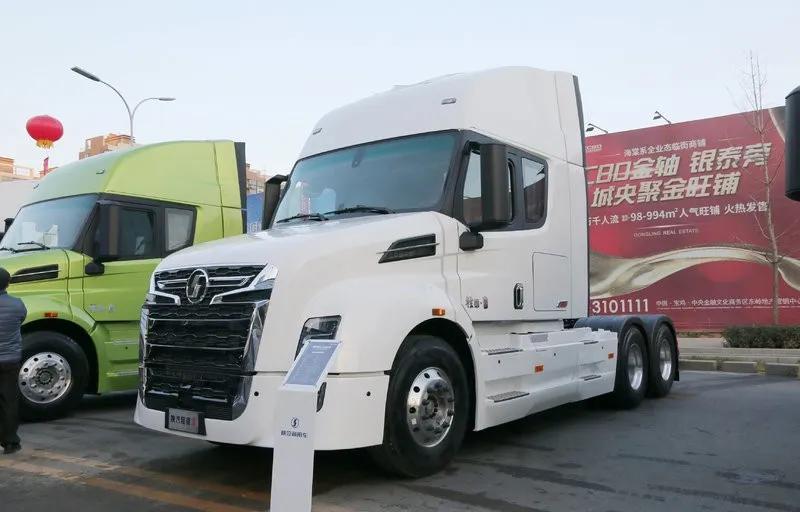 从68年的陕西齿轮厂到进军海外：占据国内重卡70%份额的法士特