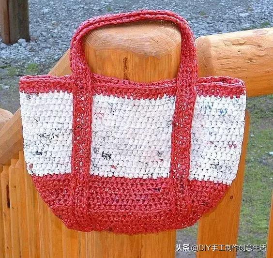 塑料袋变废为宝收纳,废弃塑料袋怎么处理更环保