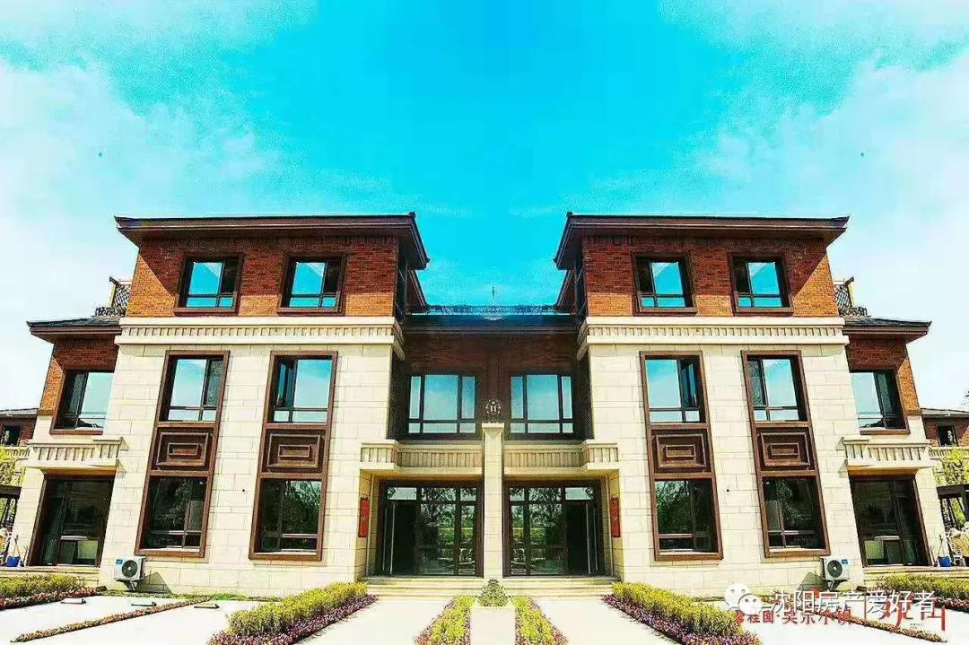 沈阳棋盘山碧桂园莫奈小镇别墅,沈阳碧桂园莫奈小镇二手房