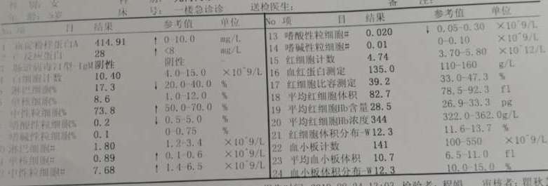 孩子反复高烧怎么护理,儿科医生小孩反复发烧