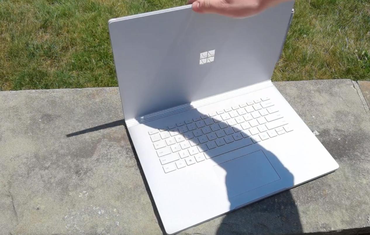 微软SurfaceLaptopGo测评,微软surfacebook1测评