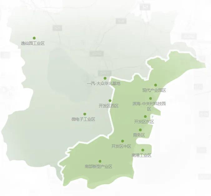 进入“滨城”时间,集聚最强资源,天津开发区即将王者归来