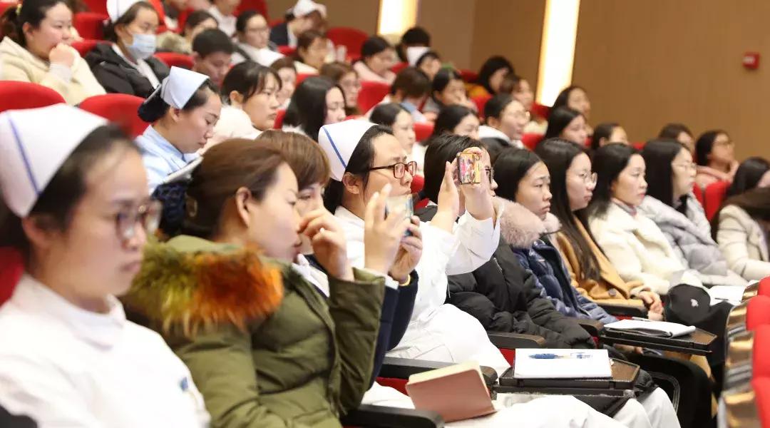 护理大讲堂｜长海医院专家应邀讲授压力性损伤患者伤口护理