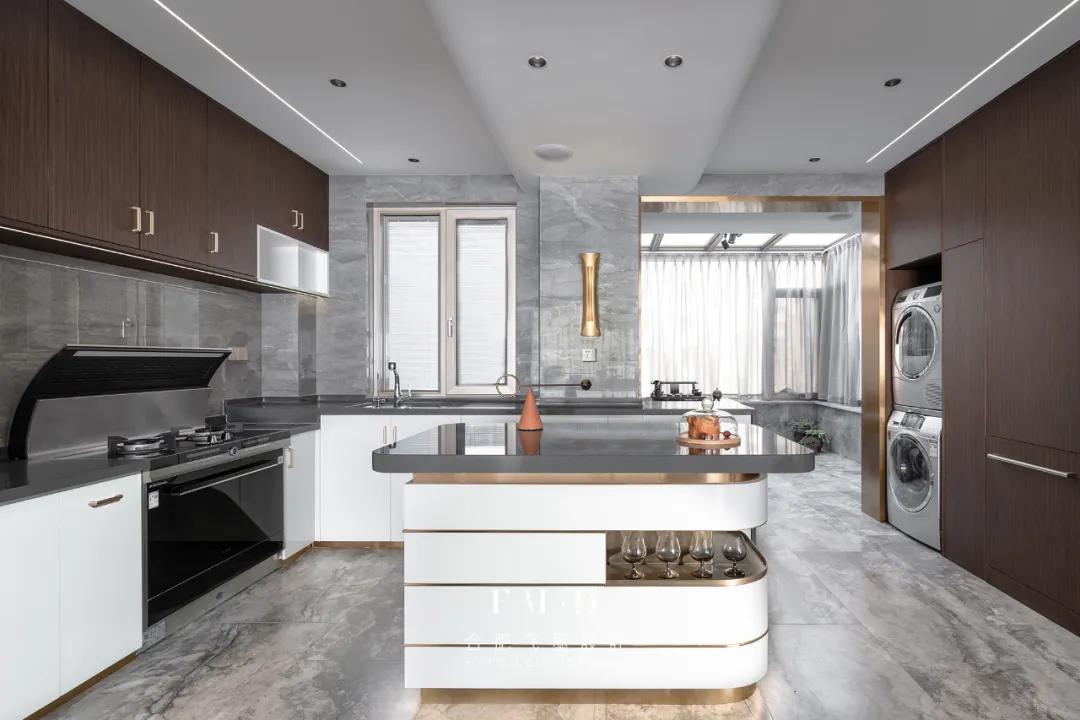 洗衣机放哪好?设计师帮你总结了一篇干货,3点认清楚了,不犯错