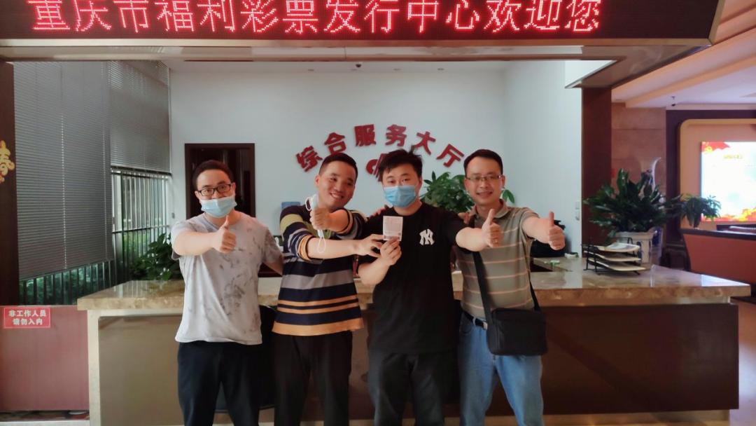 彩民中1.69亿大奖后7天才领奖,彩民中16亿大奖