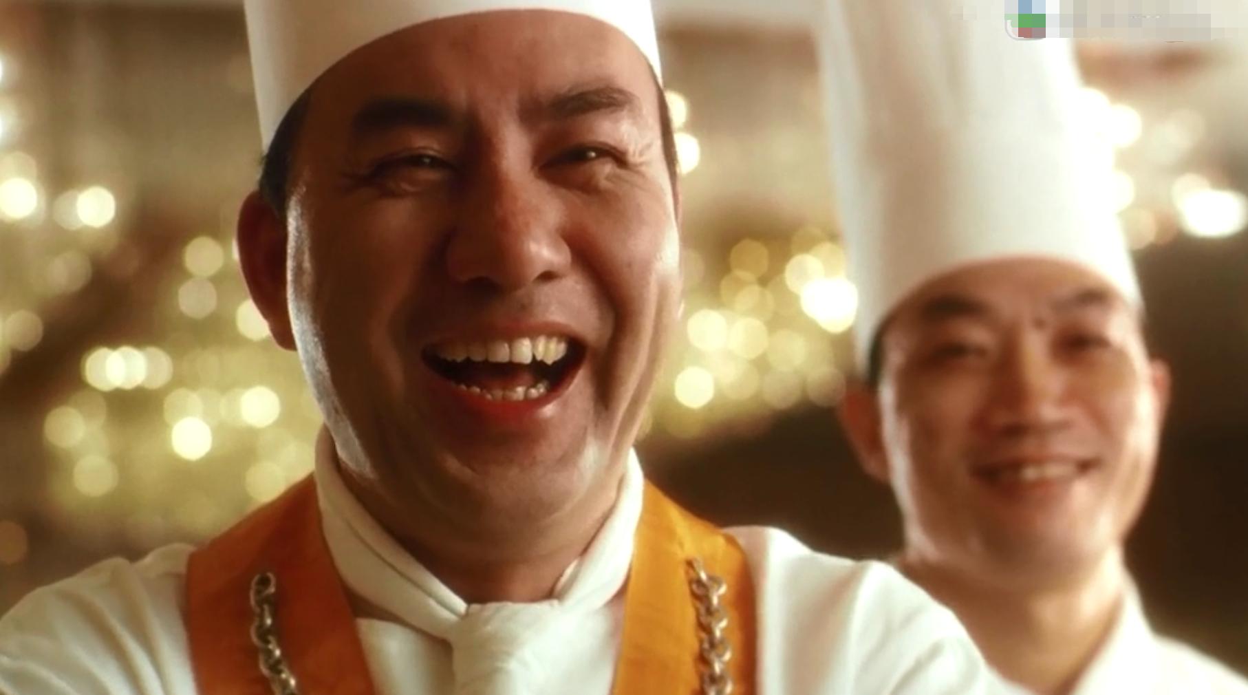 周星驰食神经典照片,周星驰食神幕后的秘密