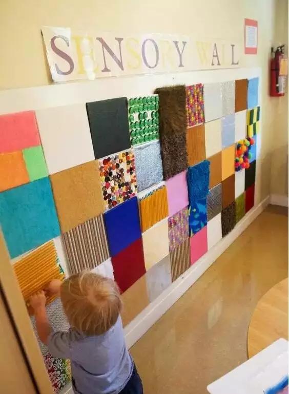 幼儿园墙壁装饰简单环创,幼儿园环创可爱墙面布置简单大气