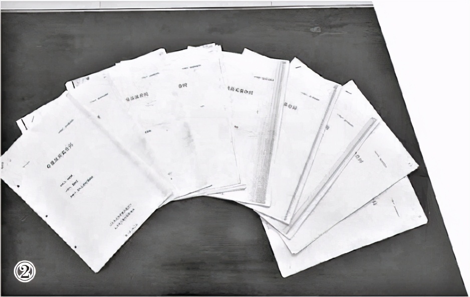 合法有效的委托书,坑人的代理记账