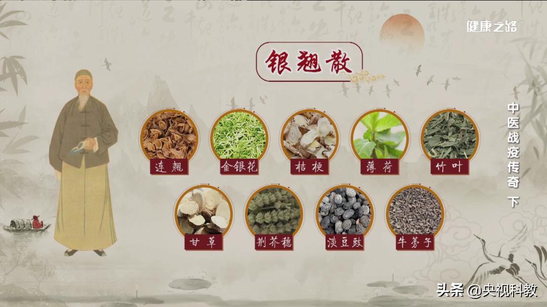 古方今用起良效，中医战疫有传奇