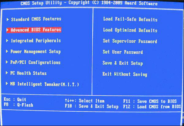 bios设置u盘启动认不到u盘,u盘启动的各种快捷键