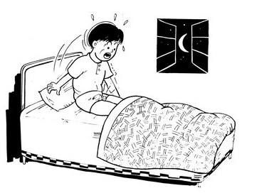 男性梦遗是什么情况下导致的,男性什么情况下梦遗