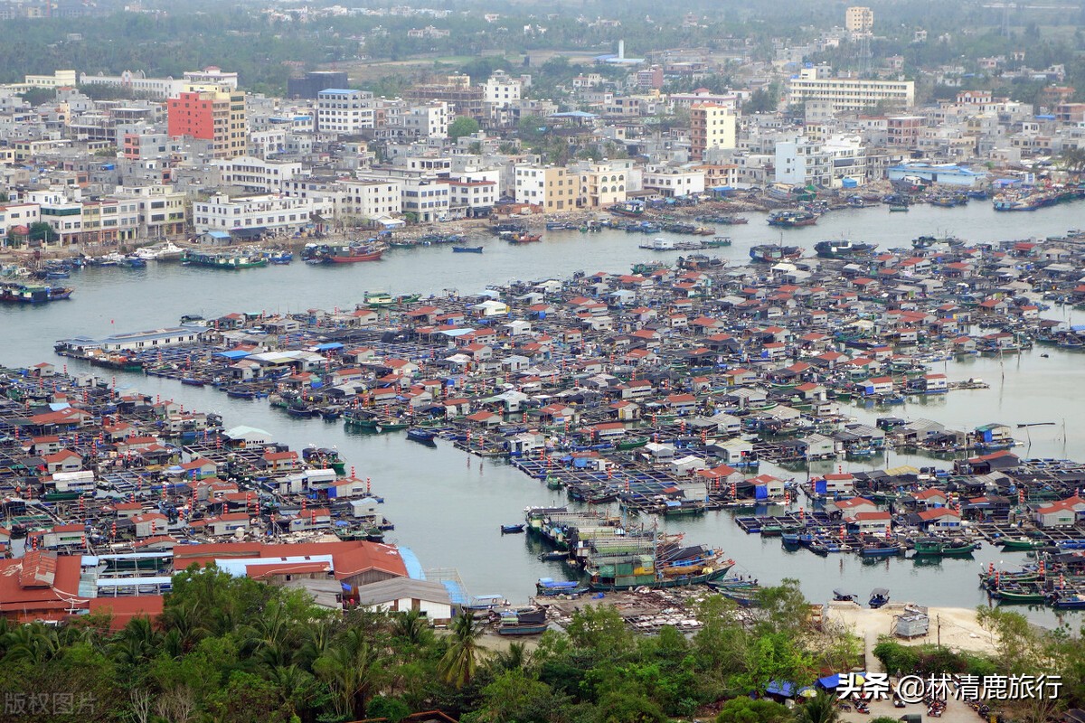 这座海滨小城真是又整洁又美丽,海南三亚哪里房价最高
