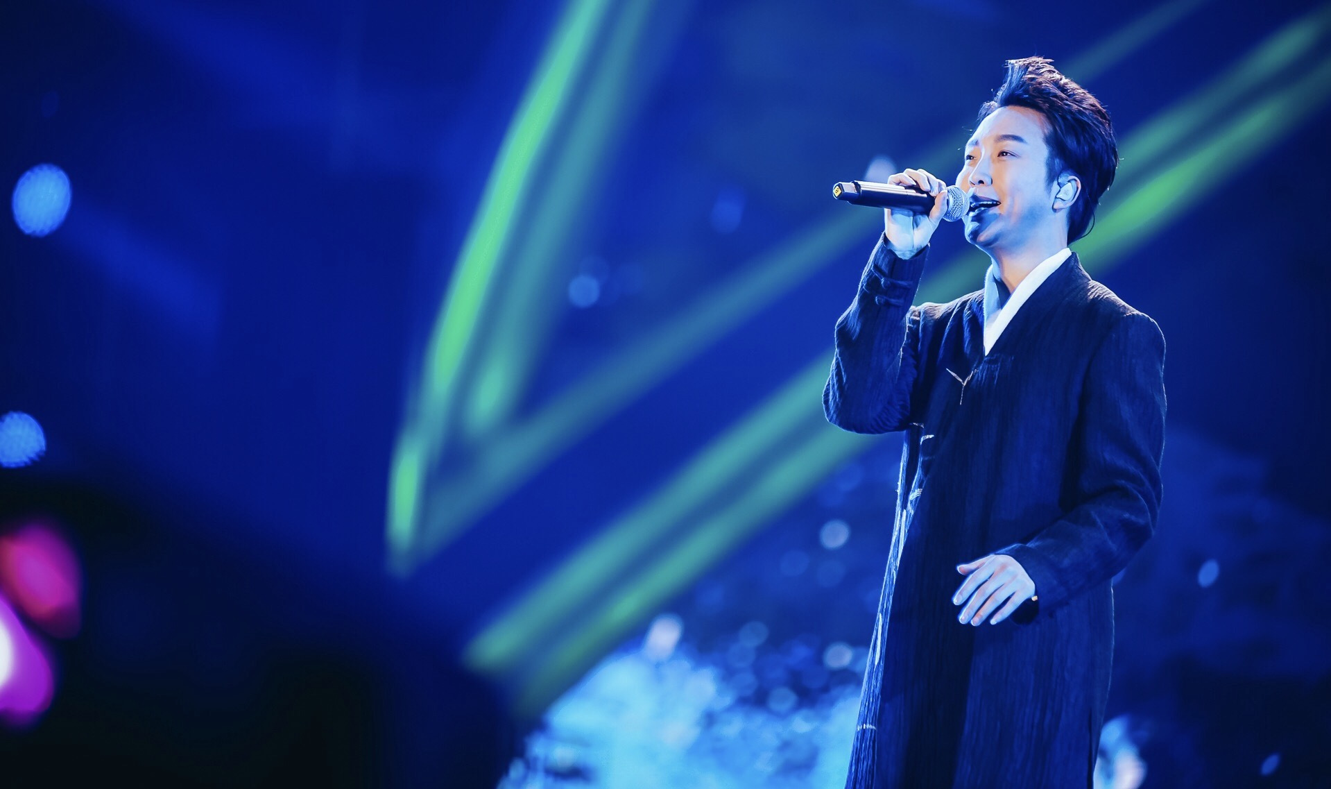 李玉刚被观众围观,李玉刚被网红包围是什么节目