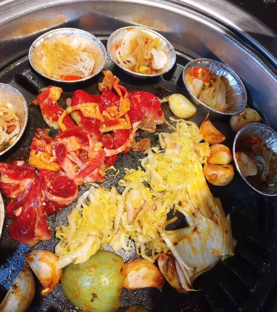 长春必吃的10家餐厅烤肉,长春比较好的自助餐厅