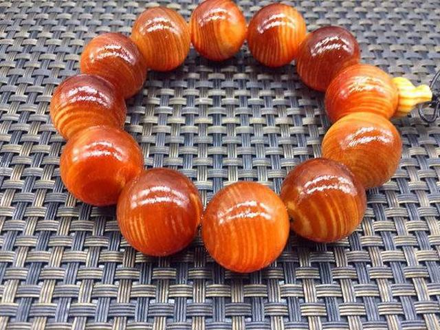 不怕水的文玩木质手串,有什么木质不怕汗文玩手串