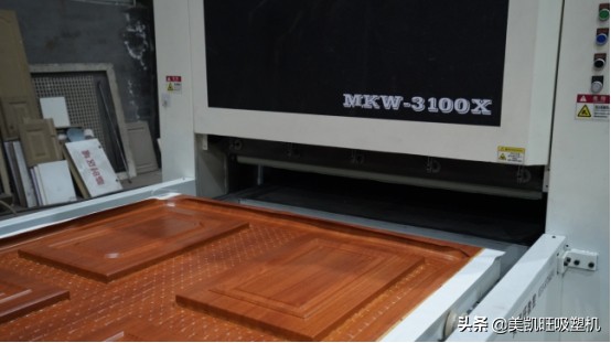 pvc吸塑门板,pvc吸塑模压门板价格