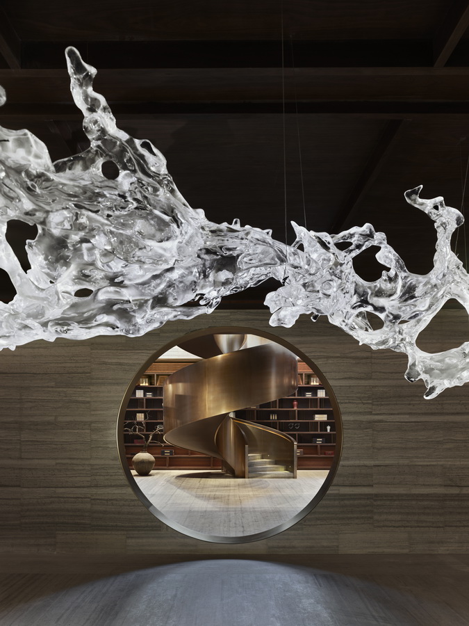 苏州世茂铜雀台龙胤四大主题,苏州世茂铜雀台简介