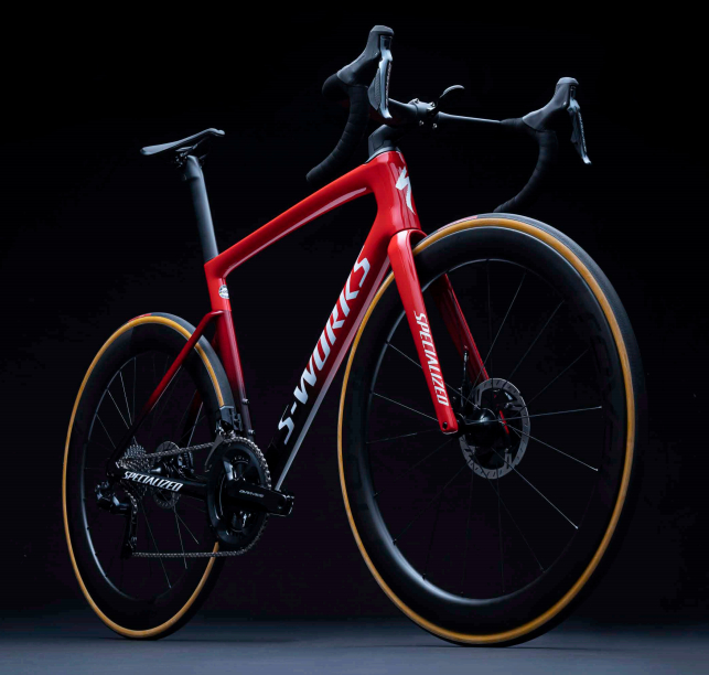 速度感人,价格感人Specialized发布全新公路车款TarmacSL7