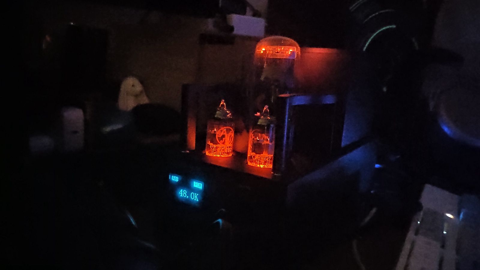 胆石双线分音对功放的要求,胆石机耳放一体机