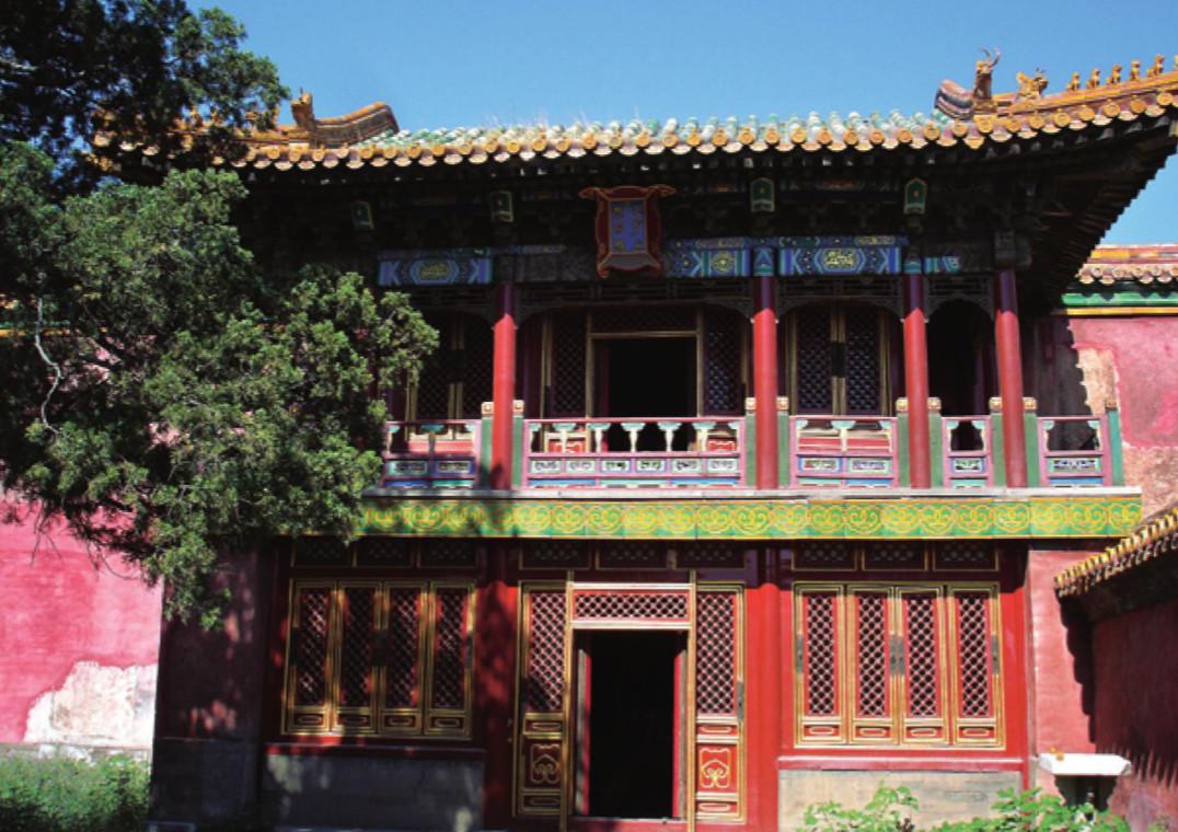 故宫禁区在哪个地方,故宫哪些宫殿值得一看