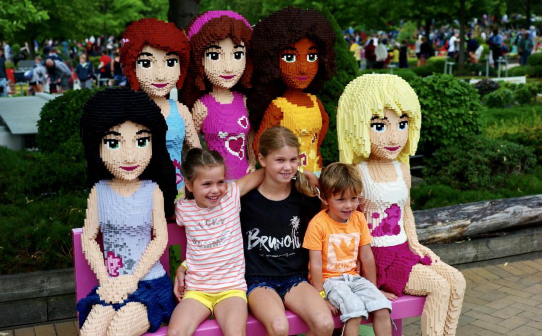 放假了和你爱的人去一次游乐场,一定要和自己爱的人去一次游乐场