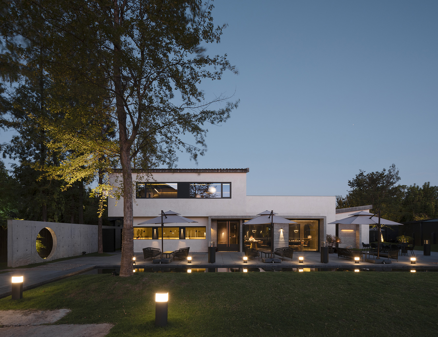 村墅集小户型豪宅,村墅记顶级一层别墅