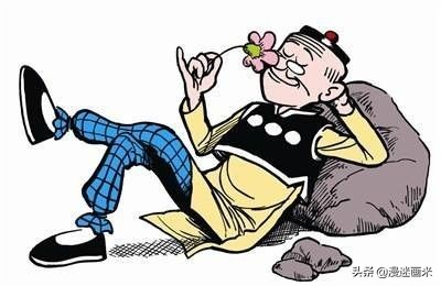 漫画老夫子有没有抄袭,老夫子动画抄袭事件