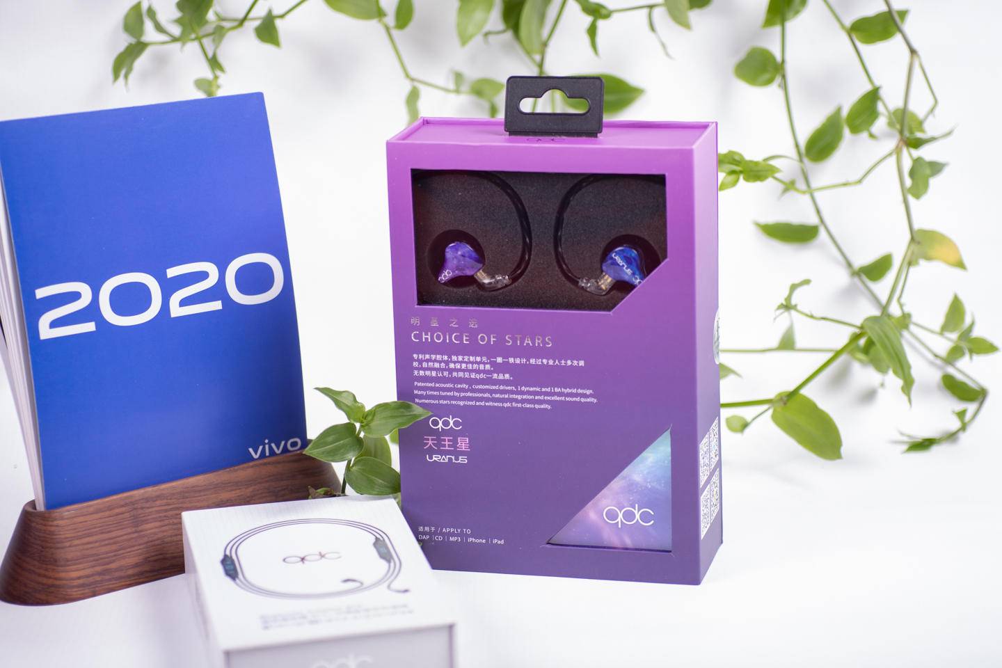 qdc天王星高端耳机评测,qdcmagicsolo和天王星