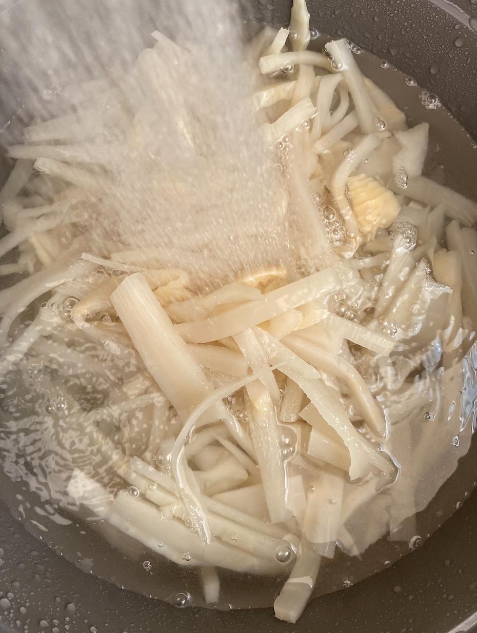 酸笋的三种经典吃法，你最喜欢哪一种？