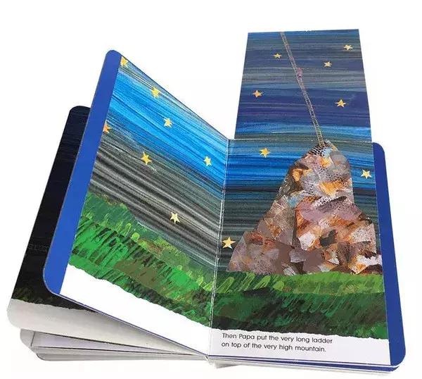 父亲节快乐！这些英文绘本让宝贝读懂爸爸的爱