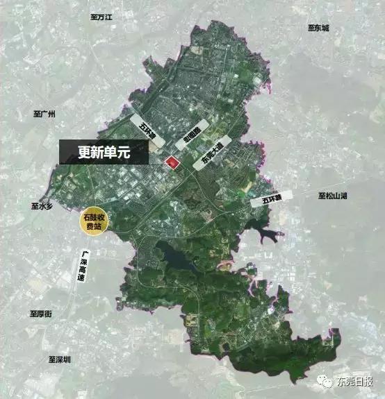 诺基亚东莞南城工厂现状,东莞南城诺基亚厂改造