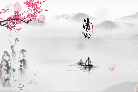 清明节扫墓的来历100字,清明节的习俗除了扫墓还有哪些