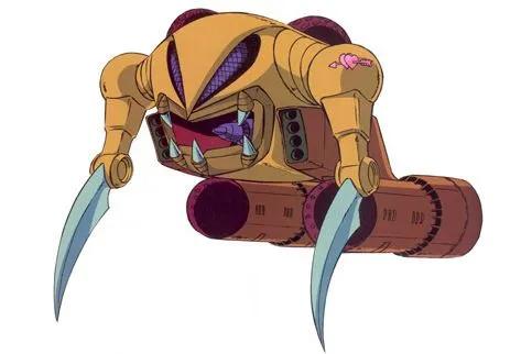 吉翁的末路——MA的悲怮（上）