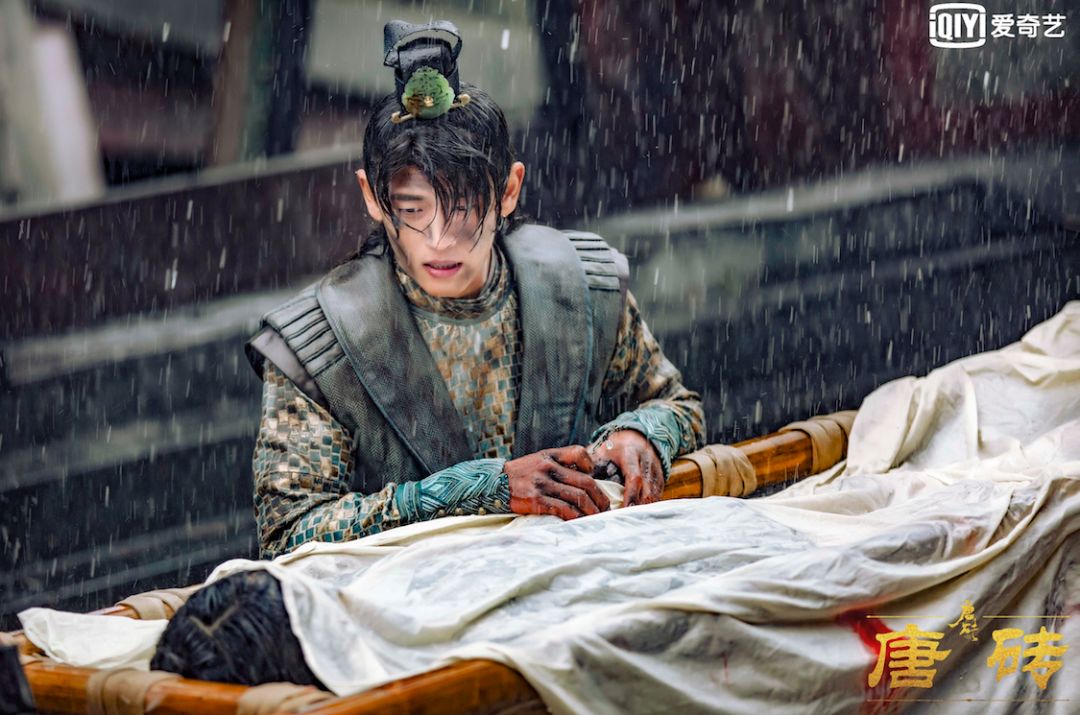 唐砖主要讲了什么,唐砖第2部大结局视频