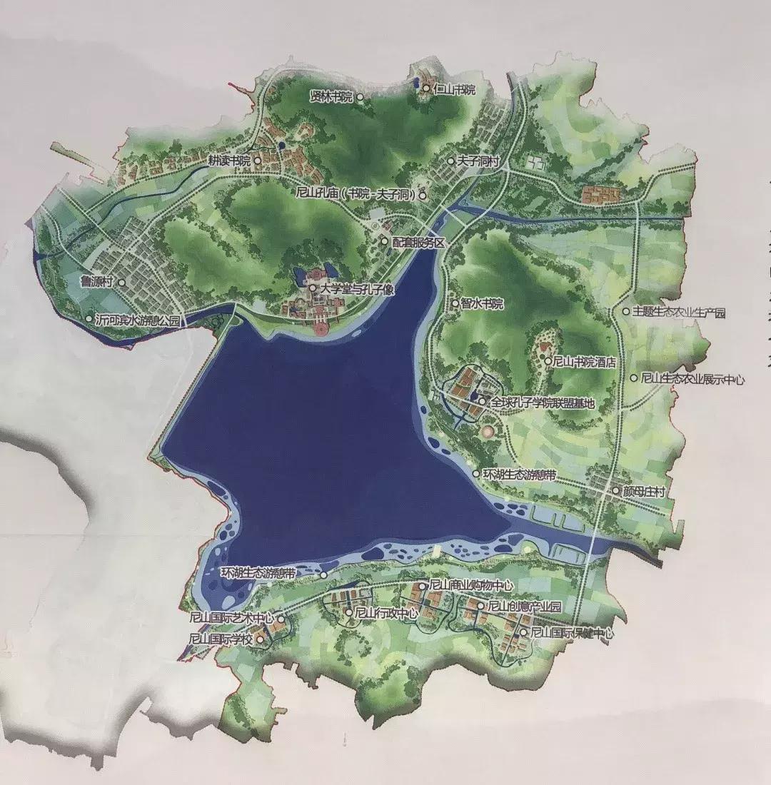 灵山文旅集团灵山梵宫,灵山胜境和尼山圣境