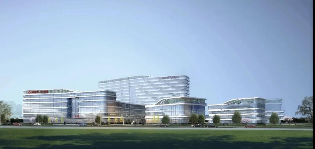 嘉兴市南湖区人民医院规划,嘉兴新建医院