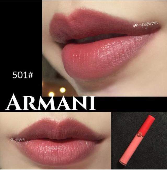 「超全合集」各大品牌口红热门色号盘点（上）