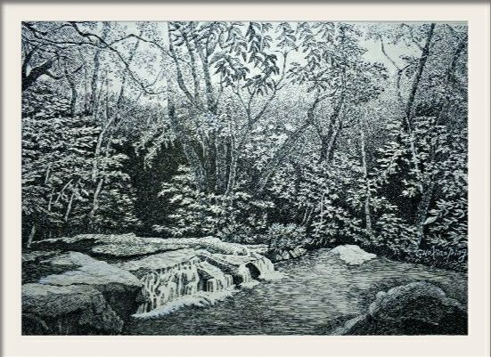 幸福原创画吧,幸福画吧画友作品展示