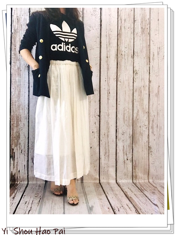 adidas春季穿搭,穿adidas怎么搭配夏天