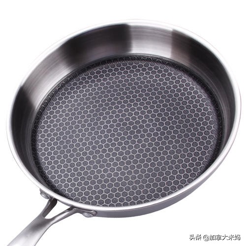 陶瓷麦饭石锅不粘锅,不粘锅麦饭石和蜂窝的哪个好
