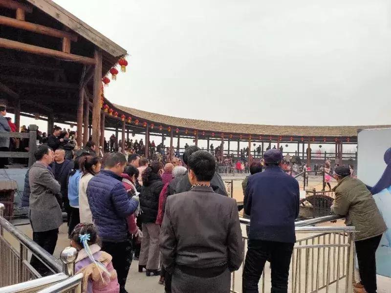 曲沃朝阳沟风景区春节,曲沃春节玩什么