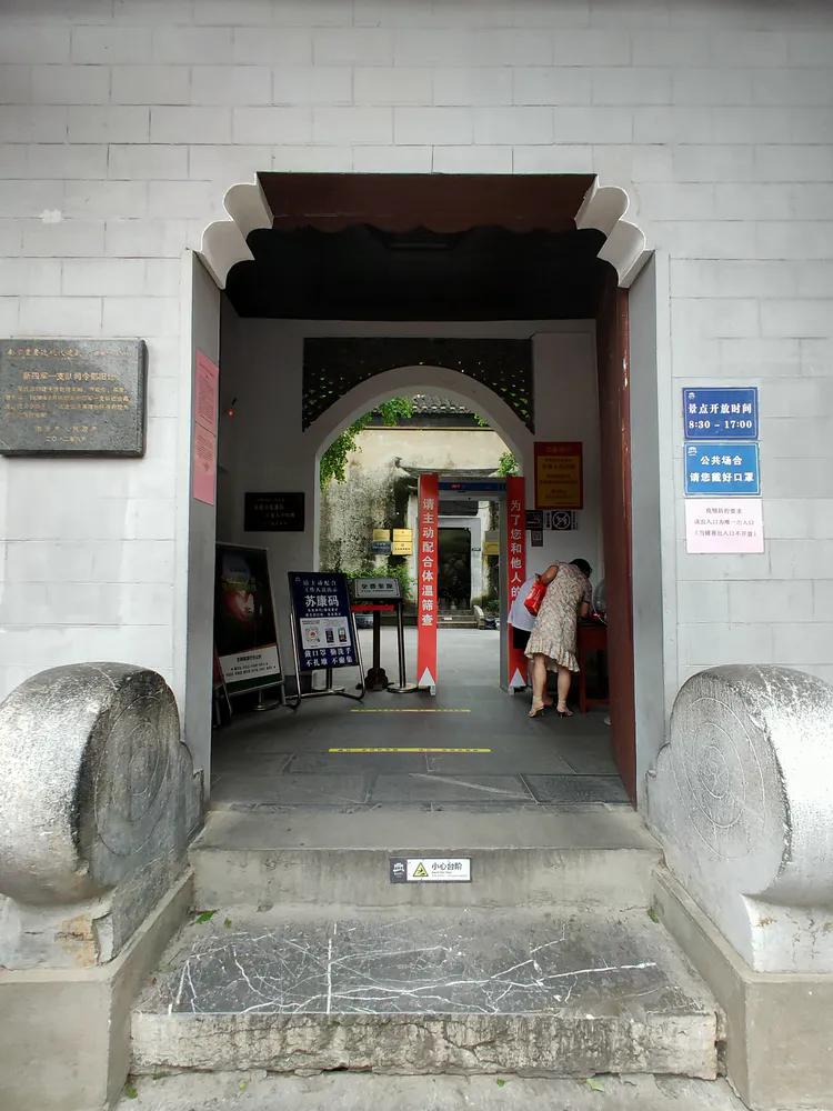 游高淳老街,逛高淳老街品固城湖螃蟹