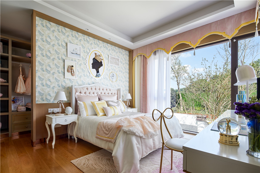 云山诗意鹤山全景,鹤山云山诗意景色