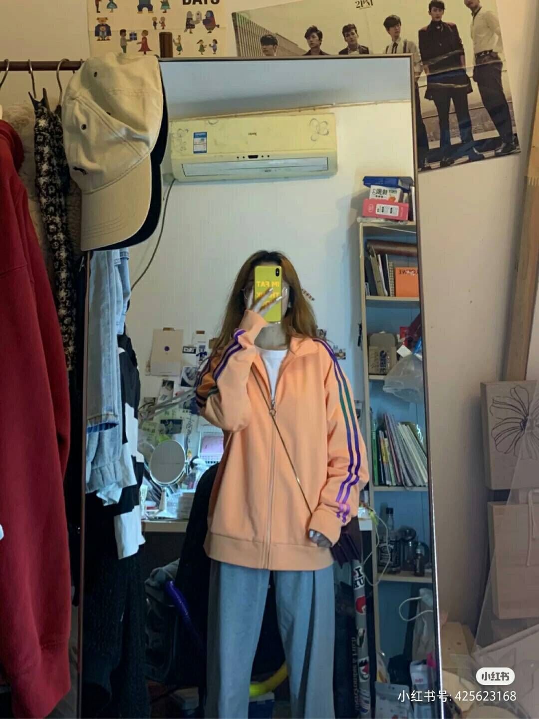 明星机场穿搭2021最近,小个子明星日常穿搭